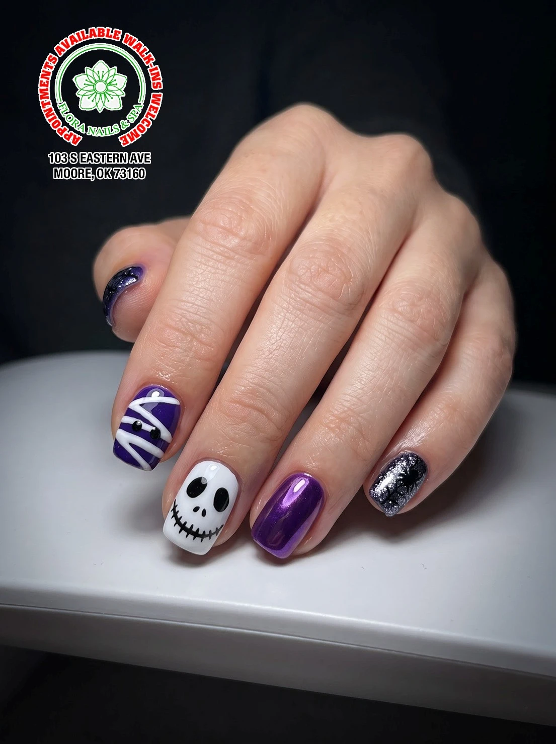 Flora nails and spa